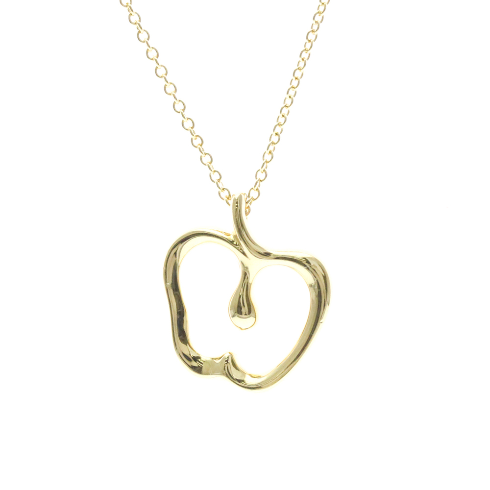 TIFFANY 18k Gold Necklace